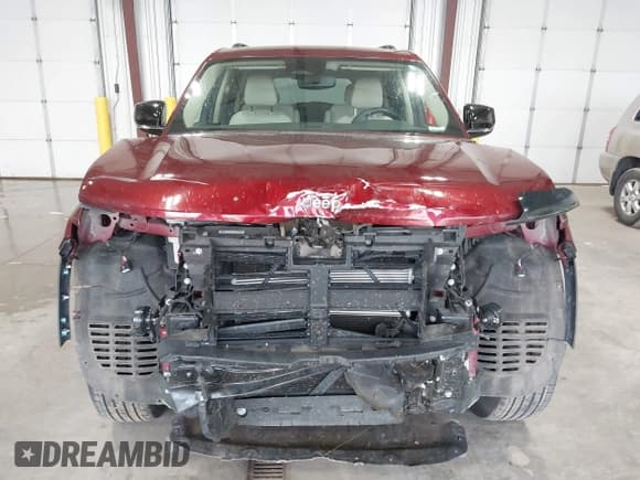 ✅ 2022 Jeep Grand Cherokee Limited • VIN: 1C4RJKBG1N8503684 • Lot: 42537107. Listed on IAAI with Not provided. Free auction sales archive from the USA and detailed vehicle history report at DreamBid. Image 13.