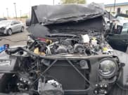 ✅ 2023 Jeep Gladiator Overland • VIN: 1C6HJTFG1PL562849 • Lot: 42076164. Listed on IAAI with 24,942 mi. Free auction sales archive from the USA and detailed vehicle history report at DreamBid. Image 10.