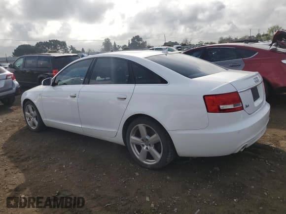 ✅ 2008 Audi A6 • VIN: WAUDV74F08N029052 • Лот: 51137185. Опубликован ранее на Copart с пробегом 144 253 миль. Бесплатный доступ к архиву аукционных продаж из США и подробный отчёт об истории автомобиля на DreamBid. Изображение 2.