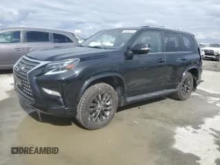 ✅ 2021 Lexus GX 460 Premium • VIN: JTJAM7BX0M5287891 • Lot: 86694415. Wystawiony na Copart z przebiegiem 67 278 mil. Bezpłatny archiwum sprzedaży aukcyjnych z USA i szczegółowy raport historii pojazdu na DreamBid. Zdjęcie 1.