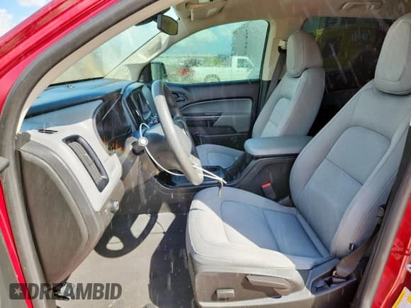 ✅ 2021 Chevrolet Colorado 2WD Work Truck • VIN: 1GCGSBEN6M1276286 • Lot: 85582535. Wystawiony na Copart z przebiegiem 65 486 mil. Bezpłatny archiwum sprzedaży aukcyjnych z USA i szczegółowy raport historii pojazdu na DreamBid. Zdjęcie 7.