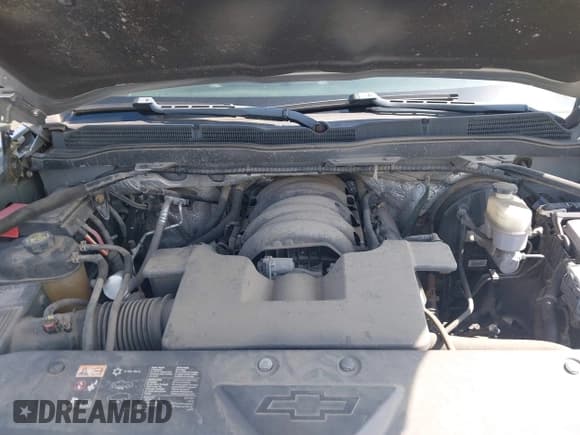 ✅ 2014 Chevrolet Silverado 1500 LT • VIN: 1GCUKREC8EF194719 • Lot: 42603572. Wystawiony na IAAI z przebiegiem 133 599 mil. Bezpłatny archiwum sprzedaży aukcyjnych z USA i szczegółowy raport historii pojazdu na DreamBid. Zdjęcie 10.