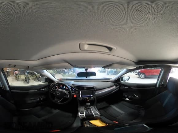 ✅ 2016 Honda Civic EX-T • VIN: 19XFC1F3XGE208509 • Лот: 43552935. Опубликован ранее на IAAI с пробегом 220 003 миль. Бесплатный доступ к архиву аукционных продаж из США и подробный отчёт об истории автомобиля на DreamBid. Изображение 20.