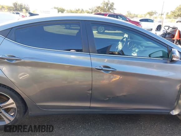 ✅ 2016 Hyundai Elantra Sport • VIN: KMHDH4AH4GU652558 • Lot: 43463616. Listed on IAAI with 119,898 mi. Free auction sales archive from the USA and detailed vehicle history report at DreamBid. Image 13.