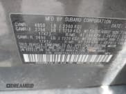 ✅ 2025 Subaru Outback • VIN: 4S4BTAAC3S3173717 • Lot: 42482129. Wystawiony na IAAI z przebiegiem 17 109 mil. Bezpłatny archiwum sprzedaży aukcyjnych z USA i szczegółowy raport historii pojazdu na DreamBid. Zdjęcie 9.