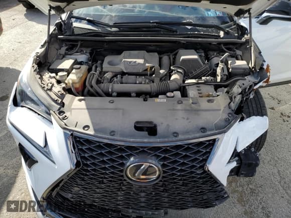 ✅ 2021 Lexus NX 300 F Sport • VIN: JTJSARDZ4M2261108 • Лот: 90450905. Опубликован ранее на Copart с пробегом 68 395 миль. Бесплатный доступ к архиву аукционных продаж из США и подробный отчёт об истории автомобиля на DreamBid. Изображение 11.