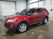 ✅ 2016 Ford Explorer XLT • VIN: 1FM5K8D81GGA87578 • Lot: 90136455. Wystawiony na Copart z przebiegiem 148 838 mil. Bezpłatny archiwum sprzedaży aukcyjnych z USA i szczegółowy raport historii pojazdu na DreamBid. Zdjęcie 1.