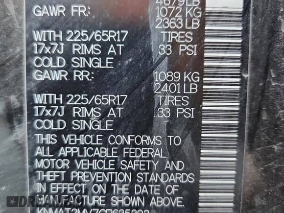 ✅ 2016 Nissan Rogue S • VIN: KNMAT2MV7GP635392 • Лот: 89441825. Опубликован ранее на Copart с пробегом 141 291 миль. Бесплатный доступ к архиву аукционных продаж из США и подробный отчёт об истории автомобиля на DreamBid. Изображение 13.