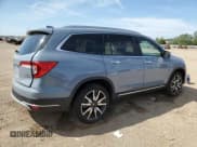 ✅ 2022 Honda Pilot Touring 7-Passenger • VIN: 5FNYF6H68NB037772 • Lot: 71996515. Listed on Copart with 23,900 mi. Free auction sales archive from the USA and detailed vehicle history report at DreamBid. Image 3.