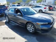 ✅ 2026 Honda Civic LX • VIN: 2HGFE2F26TH522911 • Lot: 43631912. Listed on IAAI with 377 mi. Free auction sales archive from the USA and detailed vehicle history report at DreamBid. Image 1.