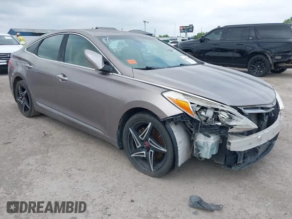 ✅ 2013 Hyundai Azera • VIN: KMHFG4JG8DA226548 • Лот: 43113795. Опубликован ранее на IAAI с пробегом 144 964 миль. Бесплатный доступ к архиву аукционных продаж из США и подробный отчёт об истории автомобиля на DreamBid. Изображение 1.