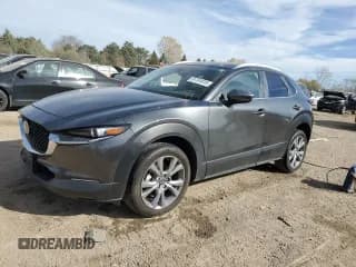 ✅ 2023 Mazda CX-30 S Preferred • VIN: 3MVDMBCM0PM511889 • Lot: 91761615. Listed on Copart with 13,361 mi. Free auction sales archive from the USA and detailed vehicle history report at DreamBid. Image 1.