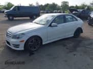 ✅ 2012 Mercedes-Benz C 300 Sport • VIN: WDDGF8BB0CR198952 • Lot: 42217652. Listed on IAAI with 138,919 mi. Free auction sales archive from the USA and detailed vehicle history report at DreamBid. Image 17.