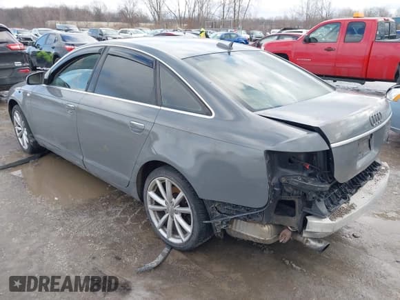 ✅ 2006 Audi A6 • VIN: WAUDG74F76N031534 • Лот: 41579346. Опубликован ранее на IAAI с пробегом 204 847 миль. Бесплатный доступ к архиву аукционных продаж из США и подробный отчёт об истории автомобиля на DreamBid. Изображение 3.