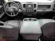 2015 Ram 1500 Express with VIN 1C6RR7FT2FS674064, listed as a Copart auction lot 80272535 with 117,063 mi miles and Salvage title. Bid and sale history available at DreamBid. Image 8.