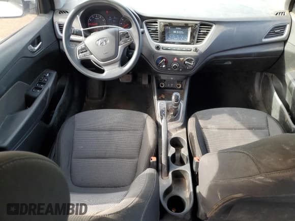 ✅ 2020 Hyundai Accent SE • VIN: 3KPC24A64LE092145 • Лот: 83820574. Опубликован ранее на Copart с пробегом 110 977 миль. Бесплатный доступ к архиву аукционных продаж из США и подробный отчёт об истории автомобиля на DreamBid. Изображение 8.