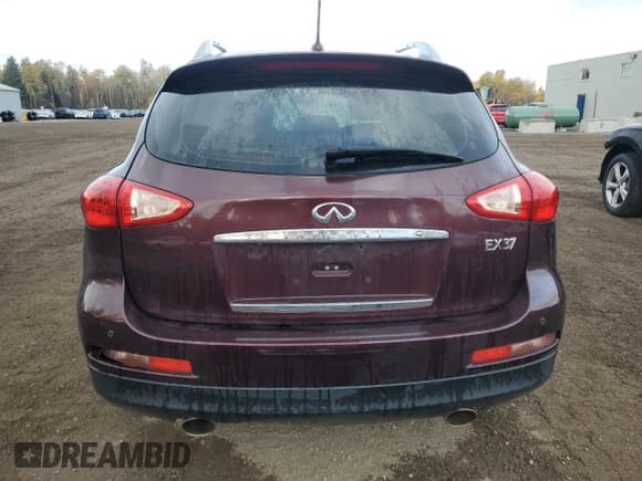 ✅ 2013 Infiniti EX Journey • VIN: JN1BJ0HR4DM481123 • Лот: 89557745. Опубликован ранее на Copart с пробегом Не указан. Бесплатный доступ к архиву аукционных продаж из США и подробный отчёт об истории автомобиля на DreamBid. Изображение 6.