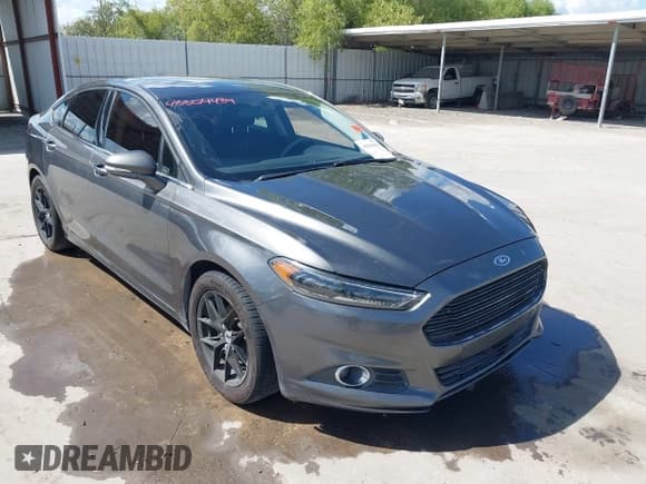 ✅ 2016 Ford Fusion SE • VIN: 3FA6P0H94GR239298 • Lot: 43304439. Listed on IAAI with 206,921 mi. Free auction sales archive from the USA and detailed vehicle history report at DreamBid. Image 1.