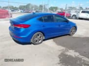 ✅ 2018 Hyundai Elantra Limited • VIN: 5NPD84LF2JH361235 • Лот: 43517287. Опубликован ранее на IAAI с пробегом 83 276 миль. Бесплатный доступ к архиву аукционных продаж из США и подробный отчёт об истории автомобиля на DreamBid. Изображение 4.