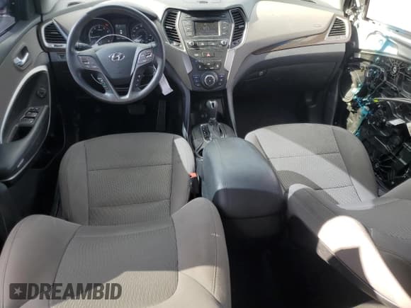 ✅ 2017 Hyundai Santa Fe 2.4L • VIN: 5XYZT3LB2HG392689 • Лот: 59354795. Опубликован ранее на Copart с пробегом 54 525 миль. Бесплатный доступ к архиву аукционных продаж из США и подробный отчёт об истории автомобиля на DreamBid. Изображение 8.