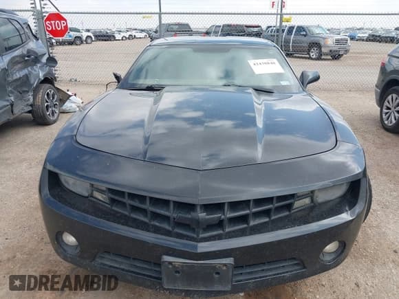 ✅ 2012 Chevrolet Camaro 2LT • VIN: 2G1FC1E36C9148831 • Лот: 42438848. Опубликован ранее на IAAI с пробегом 175 521 миль. Бесплатный доступ к архиву аукционных продаж из США и подробный отчёт об истории автомобиля на DreamBid. Изображение 12.