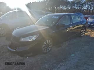 ✅ 2017 Honda Accord Touring • VIN: JHMCR6F70HC024740 • Lot: 93610785. Listed on Copart with 91,197 mi. Free auction sales archive from the USA and detailed vehicle history report at DreamBid. Image 1.