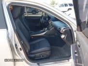 ✅ 2014 Lexus IS 350 • VIN: JTHCE1D24E5001032 • Lot: 42417284. Listed on IAAI with 132,596 mi. Free auction sales archive from the USA and detailed vehicle history report at DreamBid. Image 5.