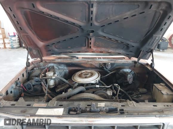 ✅ 1981 Ford F-150 • VIN: 1FTDF15F3BUA40006 • Лот: 42456045. Опубликован ранее на IAAI с пробегом 53 417 миль. Бесплатный доступ к архиву аукционных продаж из США и подробный отчёт об истории автомобиля на DreamBid. Изображение 10.