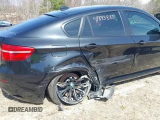 ✅ 2014 BMW X6 M • VIN: 5YMGZ0C53E0C40706 • Лот: 41893885. Опубликован ранее на IAAI с пробегом 133 348 миль. Бесплатный доступ к архиву аукционных продаж из США и подробный отчёт об истории автомобиля на DreamBid. Изображение 6.