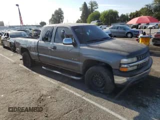 ✅ 2002 Chevrolet Silverado 1500 LS • VIN: 2GCEC19V621140160 • Лот: 65778164. Опубликован ранее на Copart с пробегом 206 260 миль. Бесплатный доступ к архиву аукционных продаж из США и подробный отчёт об истории автомобиля на DreamBid. Изображение 4.