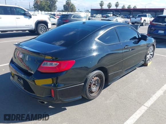 ✅ 2013 Honda Accord EX-L • VIN: 1HGCT2A80DA002840 • Лот: 43550263. Опубликован ранее на IAAI с пробегом 159 649 миль. Бесплатный доступ к архиву аукционных продаж из США и подробный отчёт об истории автомобиля на DreamBid. Изображение 4.