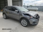 ✅ 2021 Nissan Rogue S • VIN: JN1BJ1AW4MW426553 • Lot: 83868395. Listed on Copart with 69,026 mi. Free auction sales archive from the USA and detailed vehicle history report at DreamBid. Image 4.