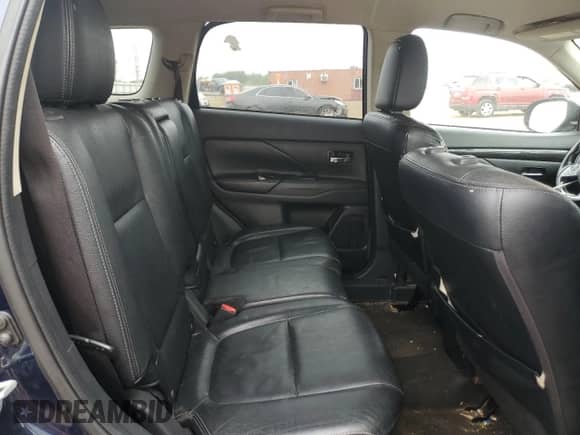 2016 Mitsubishi Outlander SE с VIN JA4AD3A38GZ009788, выставлен на аукционе Copart как лот 70997285 с пробегом 156 974 миль миль и Списание • Salvage title. История ставок и продаж доступна на DreamBid. Изображение 10.