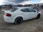 ✅ 2014 Dodge Avenger SE • VIN: 1C3CDZAB0EN195750 • Лот: 81611284. Опубликован ранее на Copart с пробегом 121 431 миль. Бесплатный доступ к архиву аукционных продаж из США и подробный отчёт об истории автомобиля на DreamBid. Изображение 3.