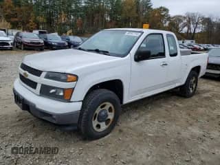 2012 Chevrolet Colorado Work Truck with VIN 1GCJTBF99C8163247, listed as a Copart auction lot 90287715 with 147,193 mi miles and Clean title. Bid and sale history available at DreamBid. Image 1.