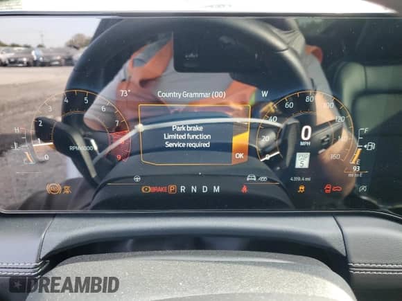 ✅ 2024 Ford Mustang GT • VIN: 1FA6P8CF1R5428380 • Lot: 71914685. Listed on Copart with 4,319 mi. Free auction sales archive from the USA and detailed vehicle history report at DreamBid. Image 9.