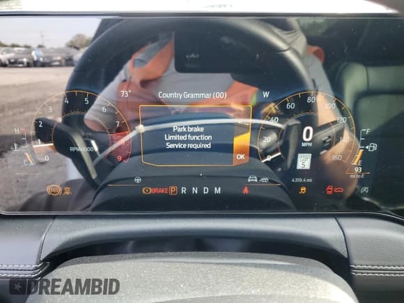 ✅ 2024 Ford Mustang GT • VIN: 1FA6P8CF1R5428380 • Лот: 71914685. Опубликован ранее на Copart с пробегом 4 319 миль. Бесплатный доступ к архиву аукционных продаж из США и подробный отчёт об истории автомобиля на DreamBid. Изображение 9.