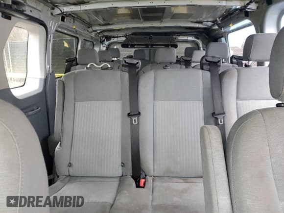 ✅ 2016 Ford Transit XL • VIN: 1FBZX2ZG8GKB05385 • Лот: 44406105. Опубликован ранее на Copart с пробегом Не указан. Бесплатный доступ к архиву аукционных продаж из США и подробный отчёт об истории автомобиля на DreamBid. Изображение 10.