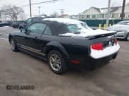 ✅ 2005 Ford Mustang Deluxe • VIN: 1ZVFT84N755258609 • Lot: 43849959. Listed on IAAI with 131,311 mi. Free auction sales archive from the USA and detailed vehicle history report at DreamBid. Image 3.