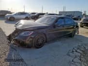 ✅ 2019 Mercedes-Benz S 63 AMG • VIN: WDDUG8JB0KA426057 • Lot: 57898595. Listed on Copart with Not provided. Free auction sales archive from the USA and detailed vehicle history report at DreamBid. Image 1.