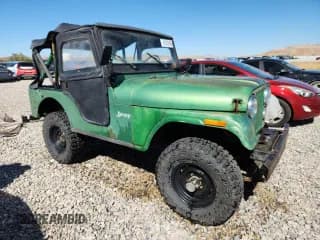✅ 1973 Jeep CJ • VIN: J3M835TA67939 • Lot: 81578105. Wystawiony na Copart z przebiegiem 54 639 mil. Bezpłatny archiwum sprzedaży aukcyjnych z USA i szczegółowy raport historii pojazdu na DreamBid. Zdjęcie 4.