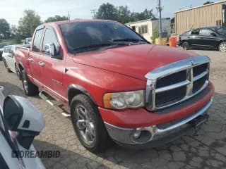 ✅ 2003 Dodge 1500 ST • VIN: 1D7HA18N13J574570 • Лот: 68889894. Опубликован ранее на Copart с пробегом 190 735 миль. Бесплатный доступ к архиву аукционных продаж из США и подробный отчёт об истории автомобиля на DreamBid. Изображение 4.