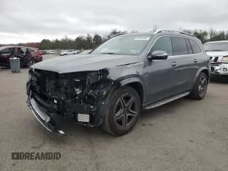 ✅ 2024 Mercedes-Benz GLS 450 • VIN: 4JGFF5KE5RB269459 • Lot: 68732265. Wystawiony na Copart z przebiegiem 16 163 mil. Bezpłatny archiwum sprzedaży aukcyjnych z USA i szczegółowy raport historii pojazdu na DreamBid. Zdjęcie 1.