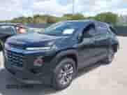 2025 Chevrolet Equinox FWD LT с VIN 3GNAXHEGXSL140512, выставлен на аукционе IAAI как лот 42076952 с пробегом 4 044 миль миль и . История ставок и продаж доступна на DreamBid. Изображение 2.