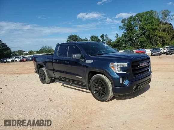 ✅ 2021 GMC Sierra 1500 Elevation • VIN: 1GTR8CEK6MZ333946 • Lot: 82280825. Listed on Copart with 95,476 mi. Free auction sales archive from the USA and detailed vehicle history report at DreamBid. Image 13.