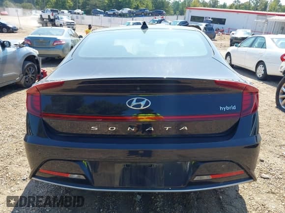 ✅ 2023 Hyundai Sonata SEL • VIN: KMHL34JJ9PA065349 • Лот: 42991586. Опубликован ранее на IAAI с пробегом 26 567 миль. Бесплатный доступ к архиву аукционных продаж из США и подробный отчёт об истории автомобиля на DreamBid. Изображение 16.