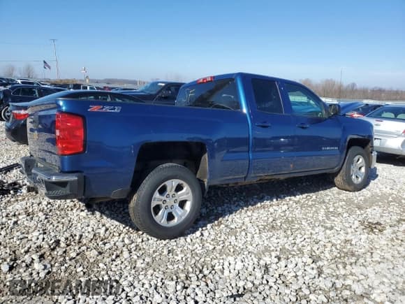✅ 2015 Chevrolet Silverado 1500 LT • VIN: 1GCVKREC1FZ371857 • Лот: 43463034. Опубликован ранее на Copart с пробегом 173 634 миль. Бесплатный доступ к архиву аукционных продаж из США и подробный отчёт об истории автомобиля на DreamBid. Изображение 3.