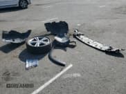 ✅ 2021 Mercedes-Benz GLB 250 • VIN: W1N4M4GB6MW125763 • Lot: 90992965. Wystawiony na Copart z przebiegiem 79 830 mil. Bezpłatny archiwum sprzedaży aukcyjnych z USA i szczegółowy raport historii pojazdu na DreamBid. Zdjęcie 13.