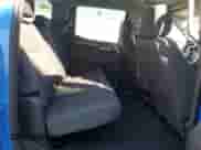 2025 Chevrolet Silverado 1500 LT z VIN 1GCUKDED9SZ170774, wystawiony jako Copart lot #85419015 z przebiegiem 23 616 mil mil oraz Czysty tytuł • Clean title. Historia ofert i sprzedaży dostępna na DreamBid. Obrazek 10.