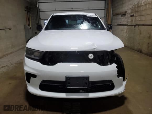 ✅ 2025 Dodge Durango GT • VIN: 1C4RDJDG0SC546517 • Lot: 93876235. Listed on Copart with 10,414 mi. Free auction sales archive from the USA and detailed vehicle history report at DreamBid. Image 5.